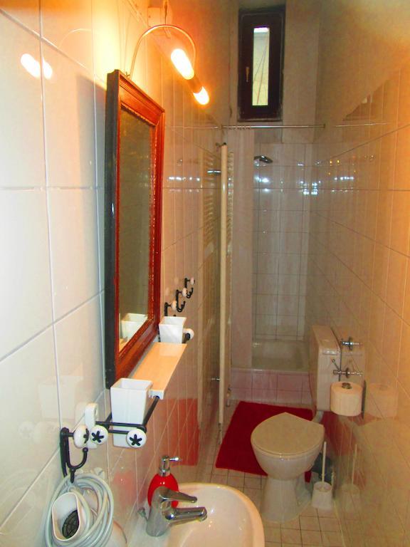 Ruhige Ferienwohnung - Berlin Mitte Cameră foto