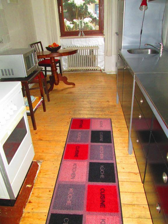 Ruhige Ferienwohnung - Berlin Mitte Cameră foto