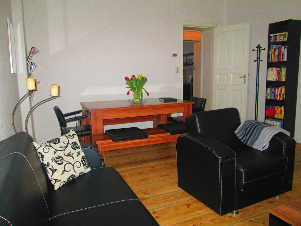 Ruhige Ferienwohnung - Berlin Mitte Cameră foto