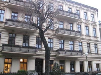 Ruhige Ferienwohnung - Berlin Mitte Exterior foto